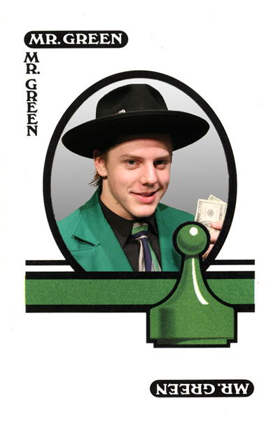 mr green mr green